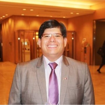 Edgard Alejos Reyes